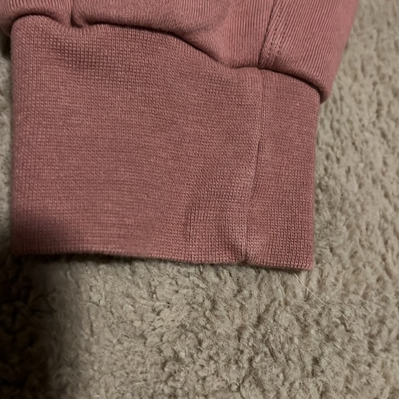 Lululemon Perfectly Oversized Crewneck *Logo Size 6 Color: Spiced Chai EUC - Picture 11 of 12